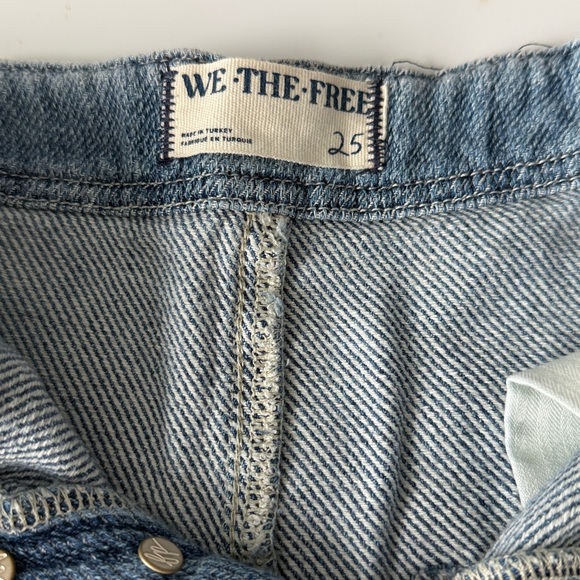 We The Free Osaka Barrel Jean - Picture 4 of 4